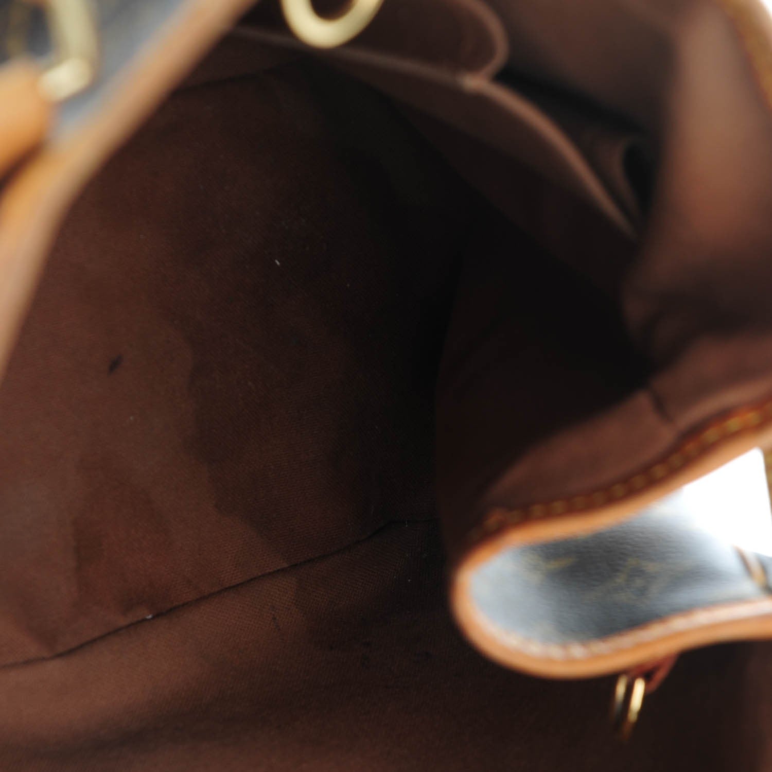 Louis Vuitton Monogram Batignolles Horizontal 6 of 12