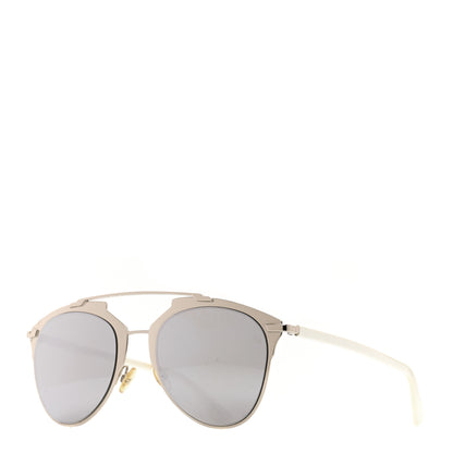 Christian Dior Metal DiorReflected Sunglasses Sliver 1 of 8