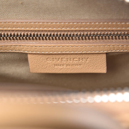 Givenchy Sugar Goatskin Small Antigona Light Beige 7 of 8