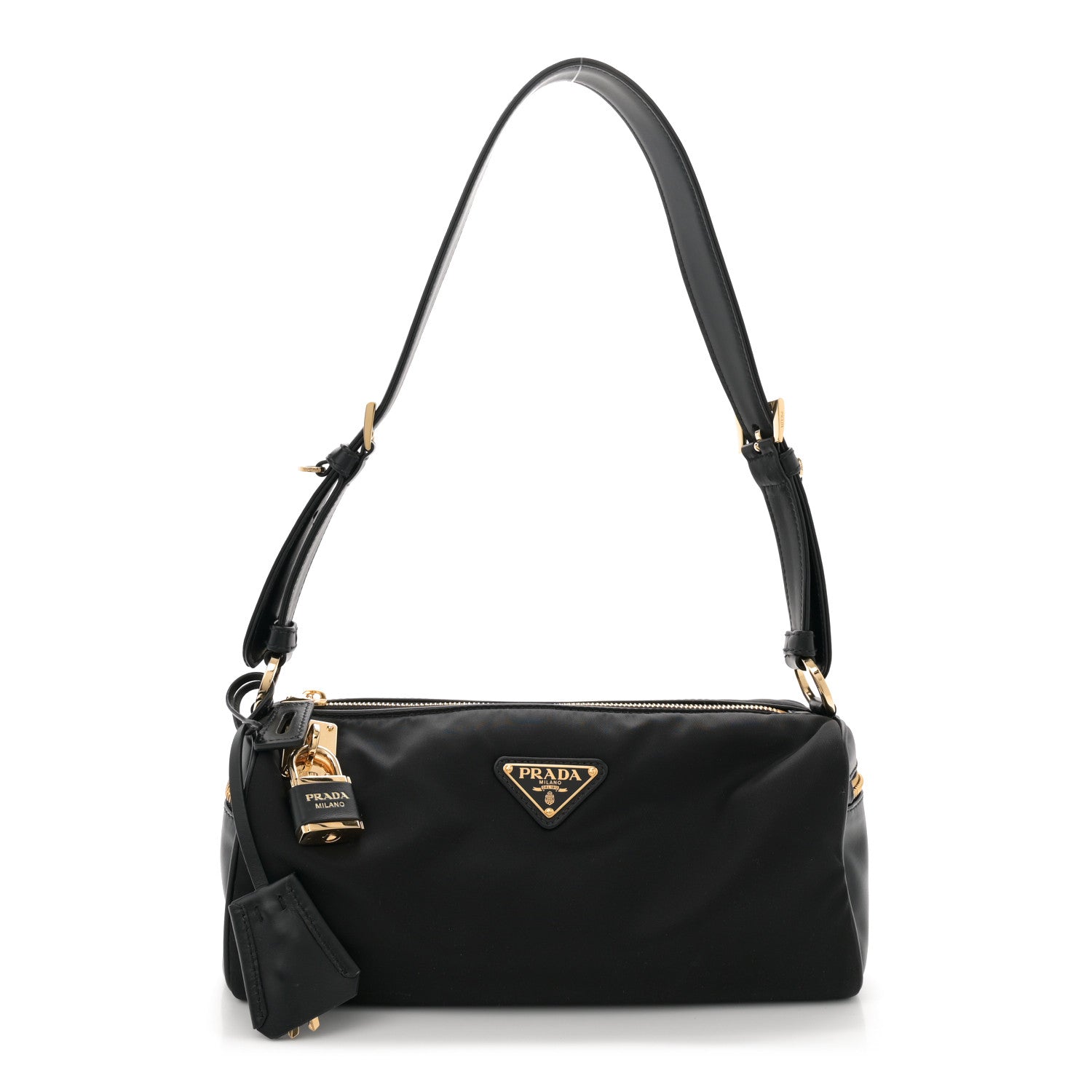 Prada Re-Nylon Re-Edition Shoulder Bag Black 1 of 9