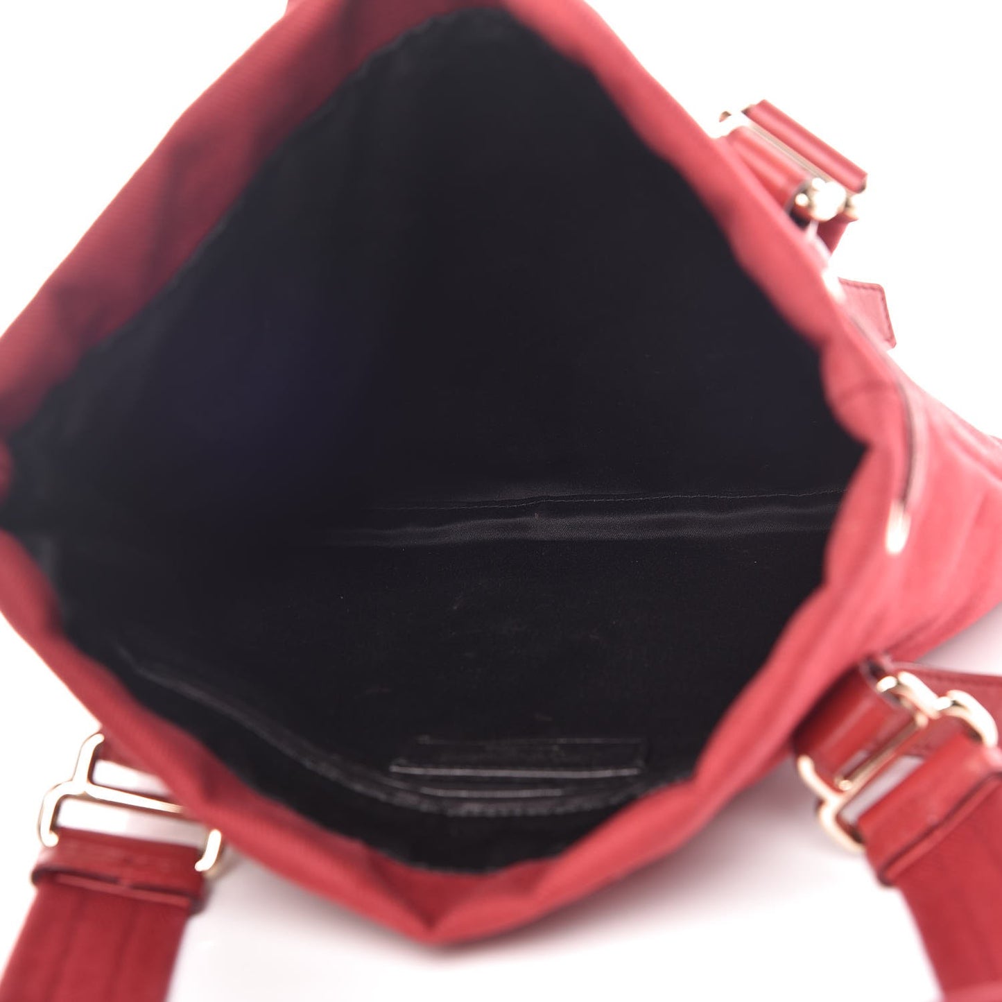 Canvas Small Kahala Sac Red