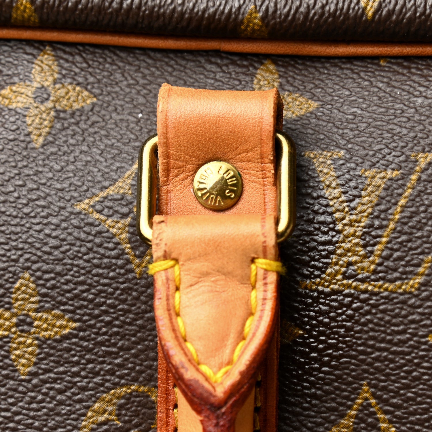 Louis Vuitton Monogram Sirius 50 9 of 15