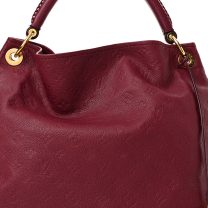 Louis Vuitton Empreinte Artsy MM Aurore 7 of 10