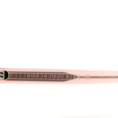 Chanel Acetate Rectangle Sunglasses 5504-A Light Pink 6 of 8