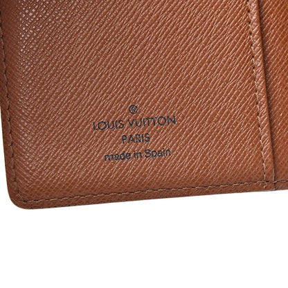 Louis Vuitton Monogram Small Ring Agenda Cover 6 of 6
