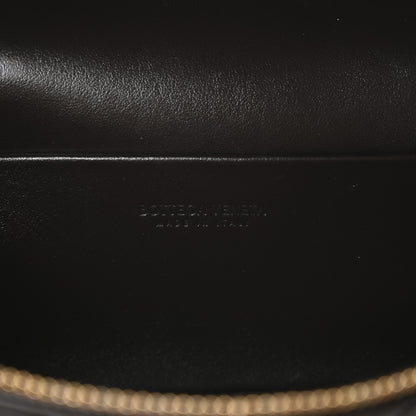Bottega Veneta Calfskin Intrecciato Bang Bang Vanity Case Fondant 6 of 10