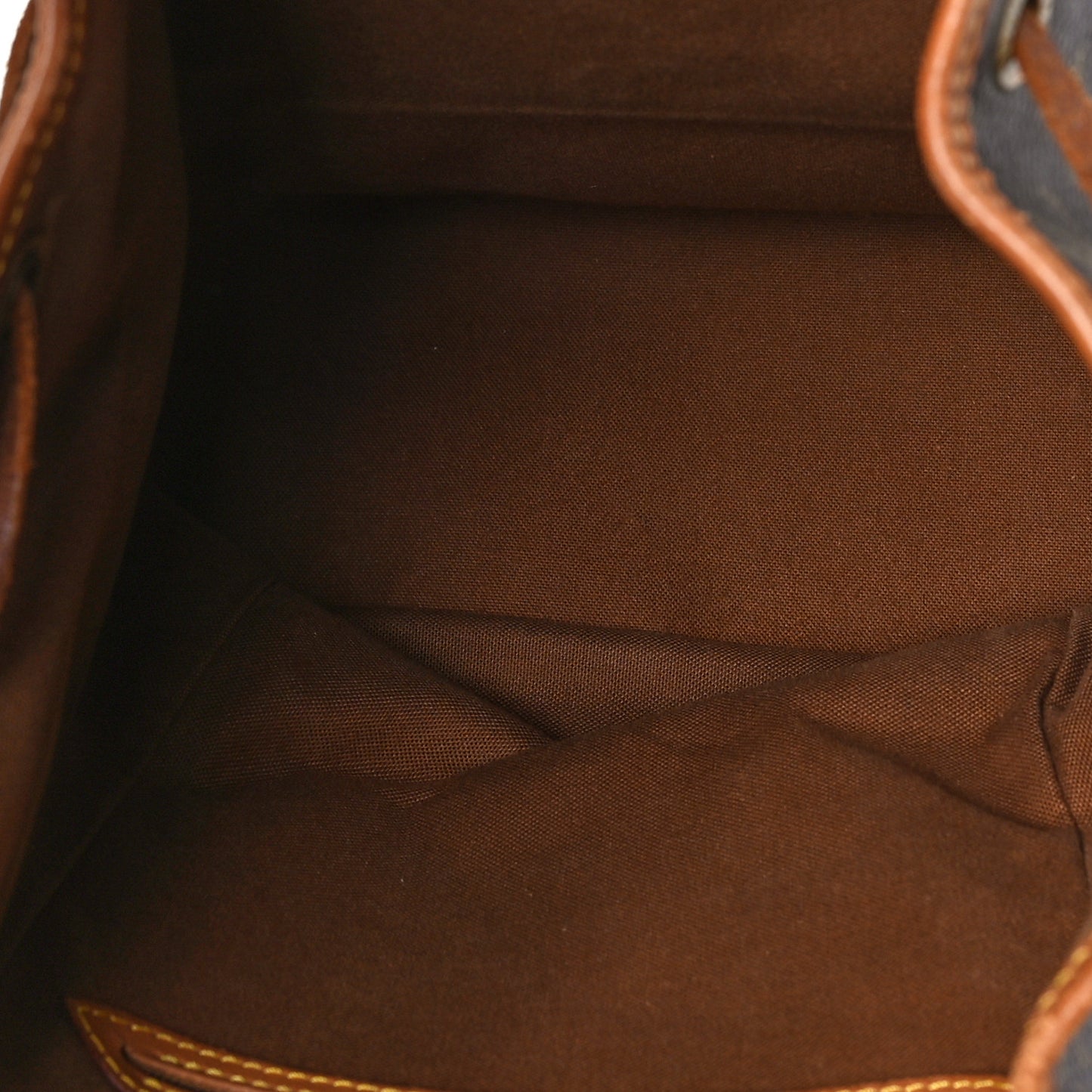 Monogram Mini Montsouris Backpack