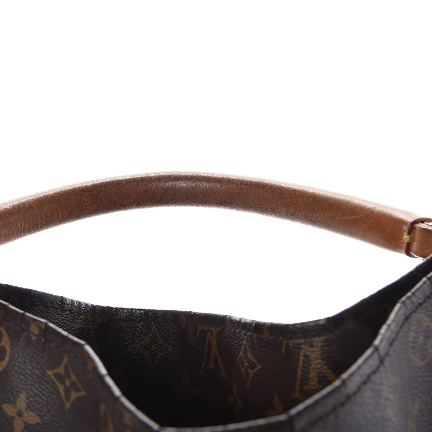 Louis Vuitton Monogram Artsy MM 13 of 17