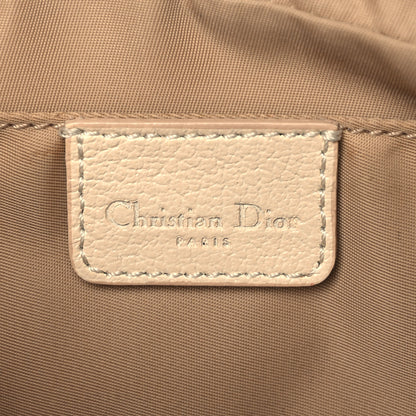 Christian Dior Monogram Vintage Flowers Mini Pochette Beige 5 of 11