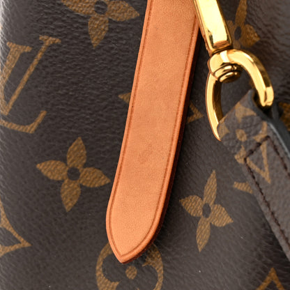 Louis Vuitton Monogram Montaigne BB 12 of 14
