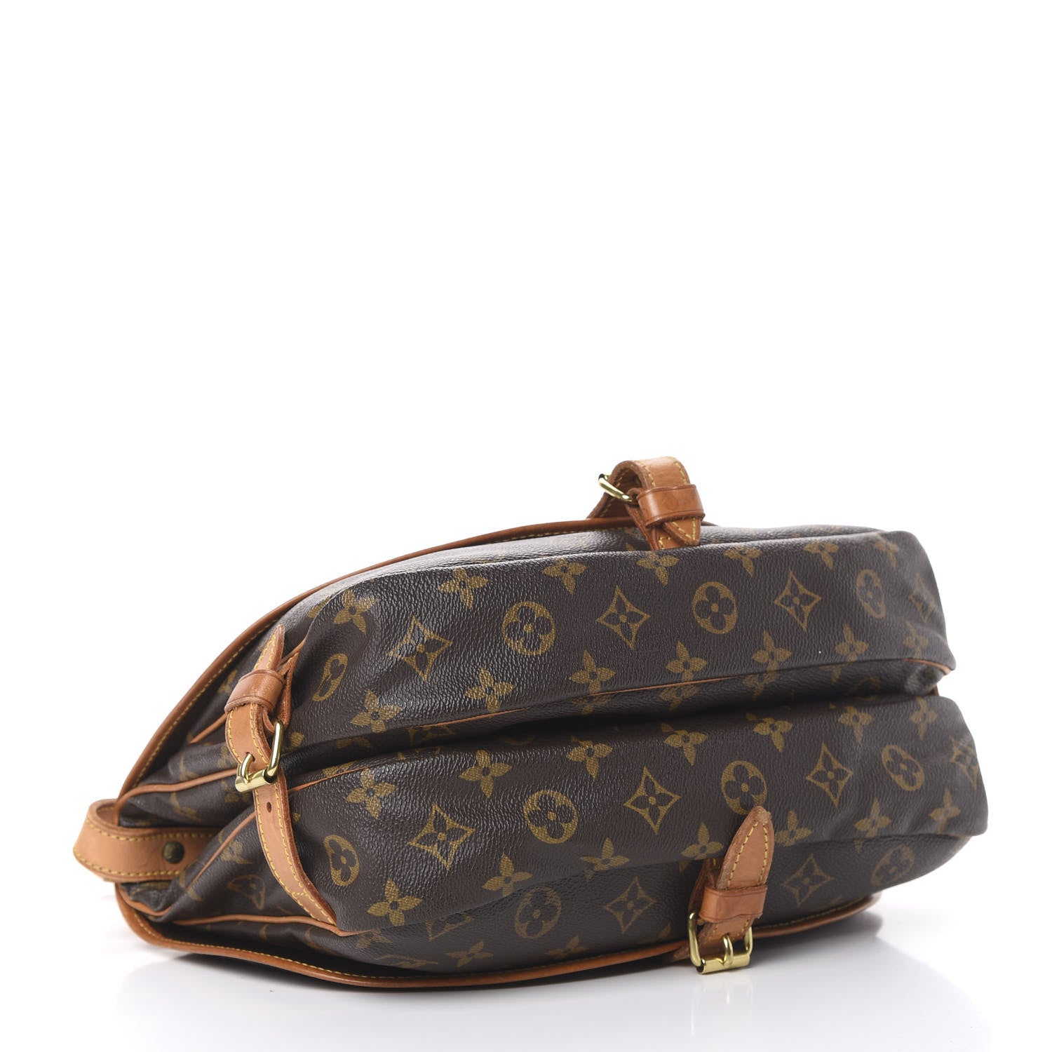 Louis Vuitton Monogram Saumur 30 3 of 16