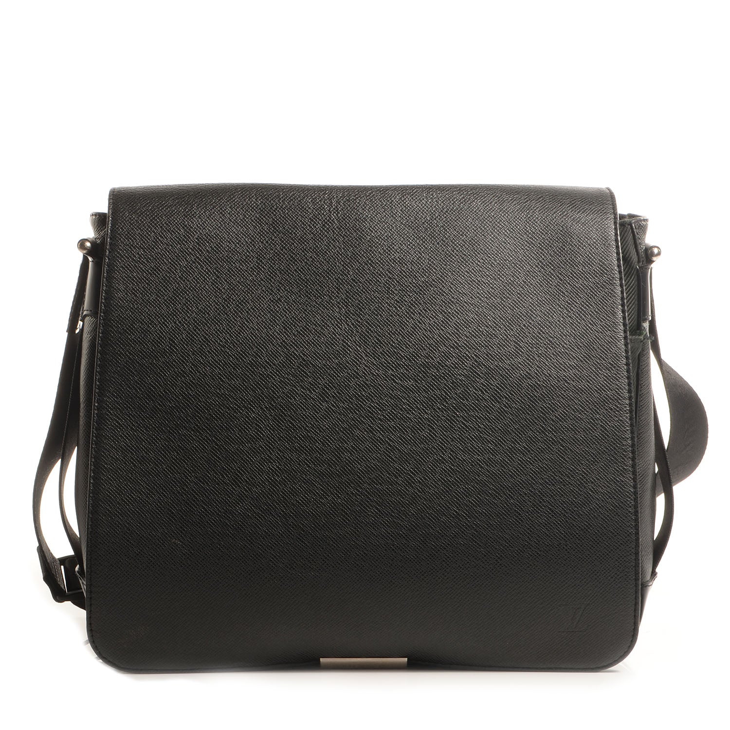 Louis Vuitton Taiga Viktor Messenger Bag Ardoise 1 of 7