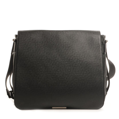 Louis Vuitton Taiga Viktor Messenger Bag Ardoise 1 of 7