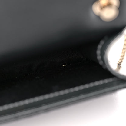 Bulgari Stingray Patent Serpenti Forever Crossbody Grey 10 of 15