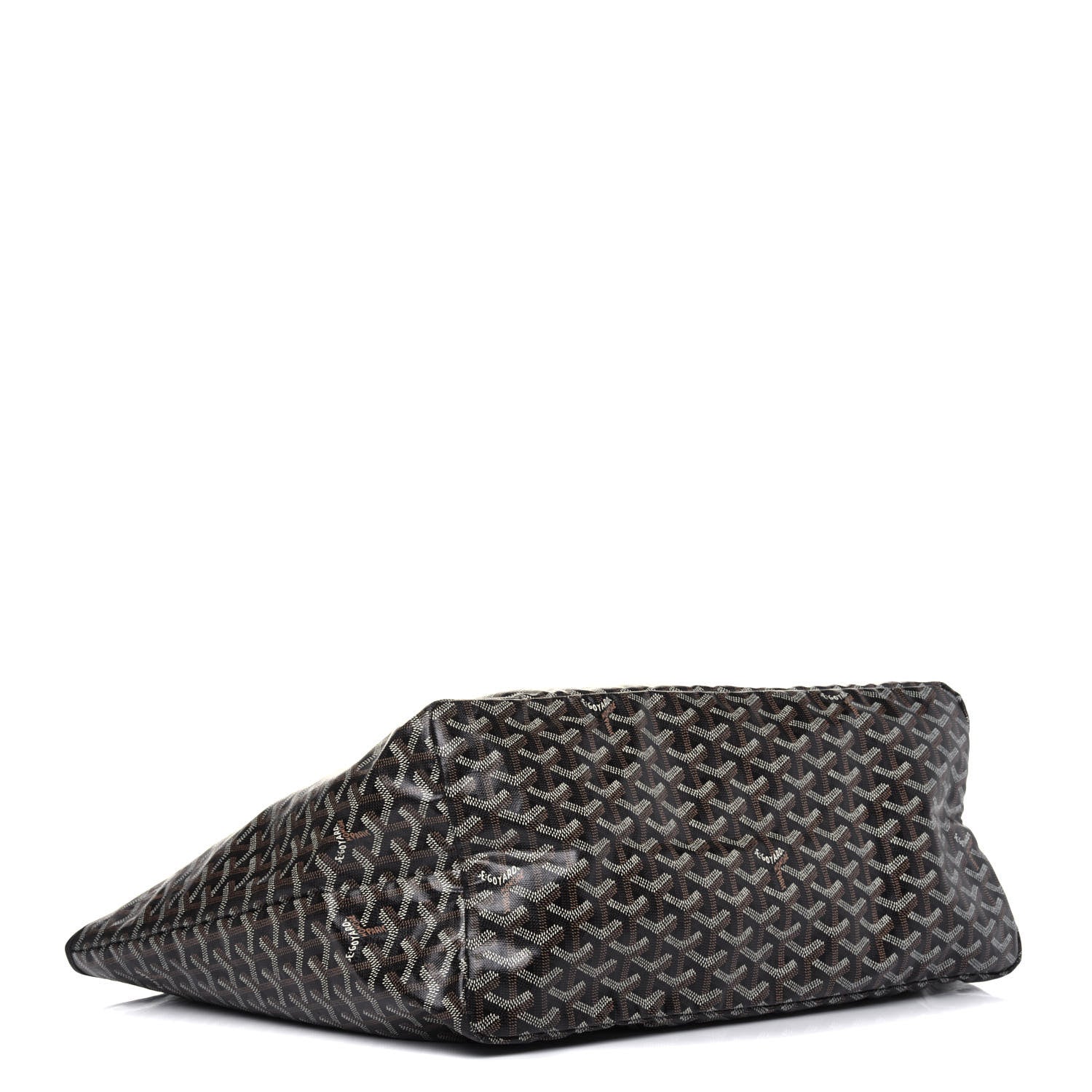 Goyard Goyardine Saint Louis GM Black 4 of 15