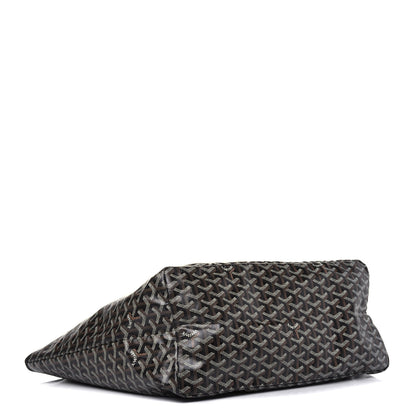 Goyard Goyardine Saint Louis GM Black 4 of 15