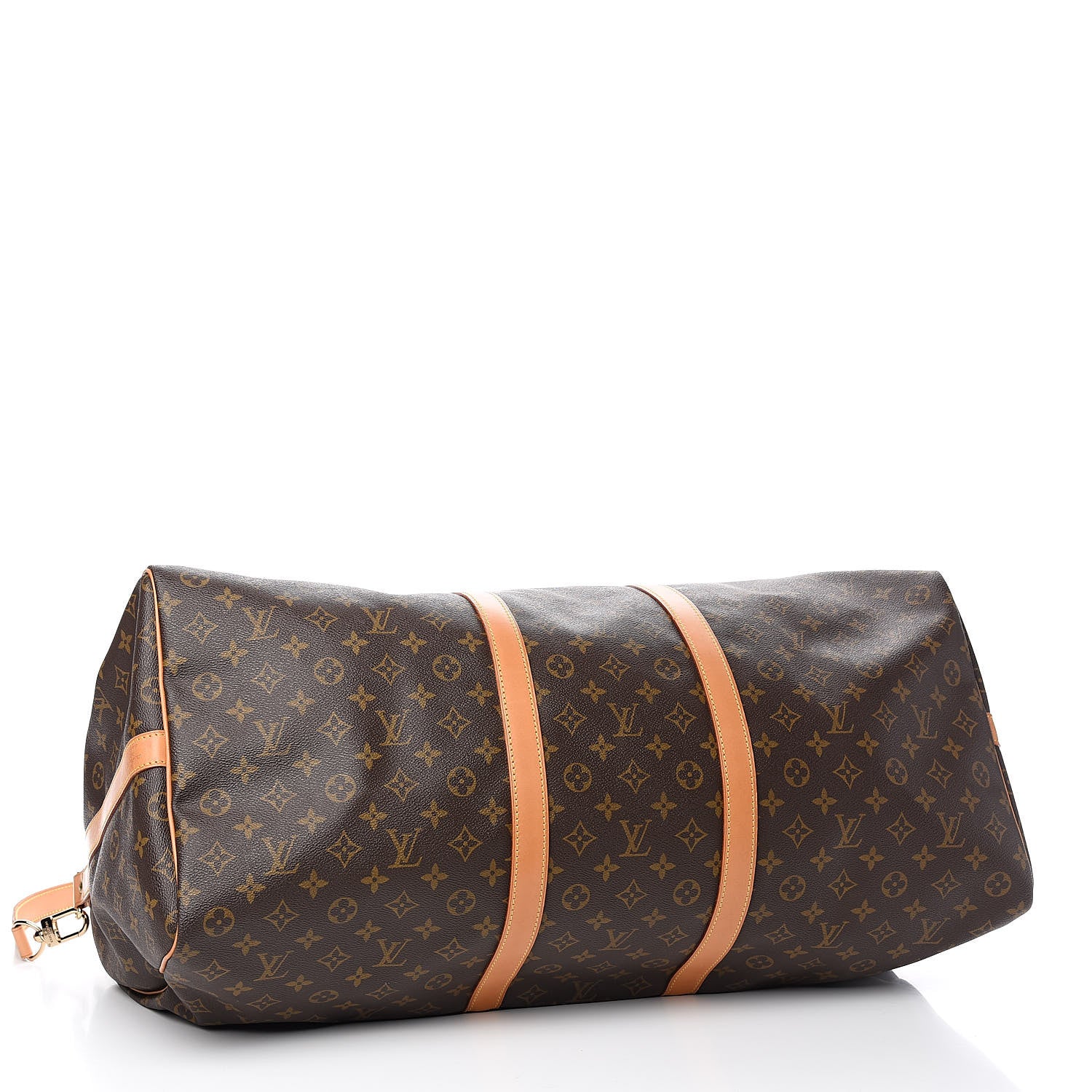 Louis Vuitton Monogram Keepall Bandouliere 60 4 of 11