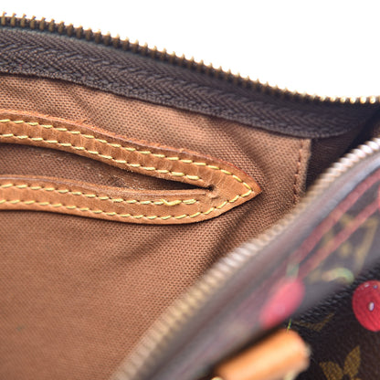 Louis Vuitton Monogram Cerises Speedy 25 10 of 20
