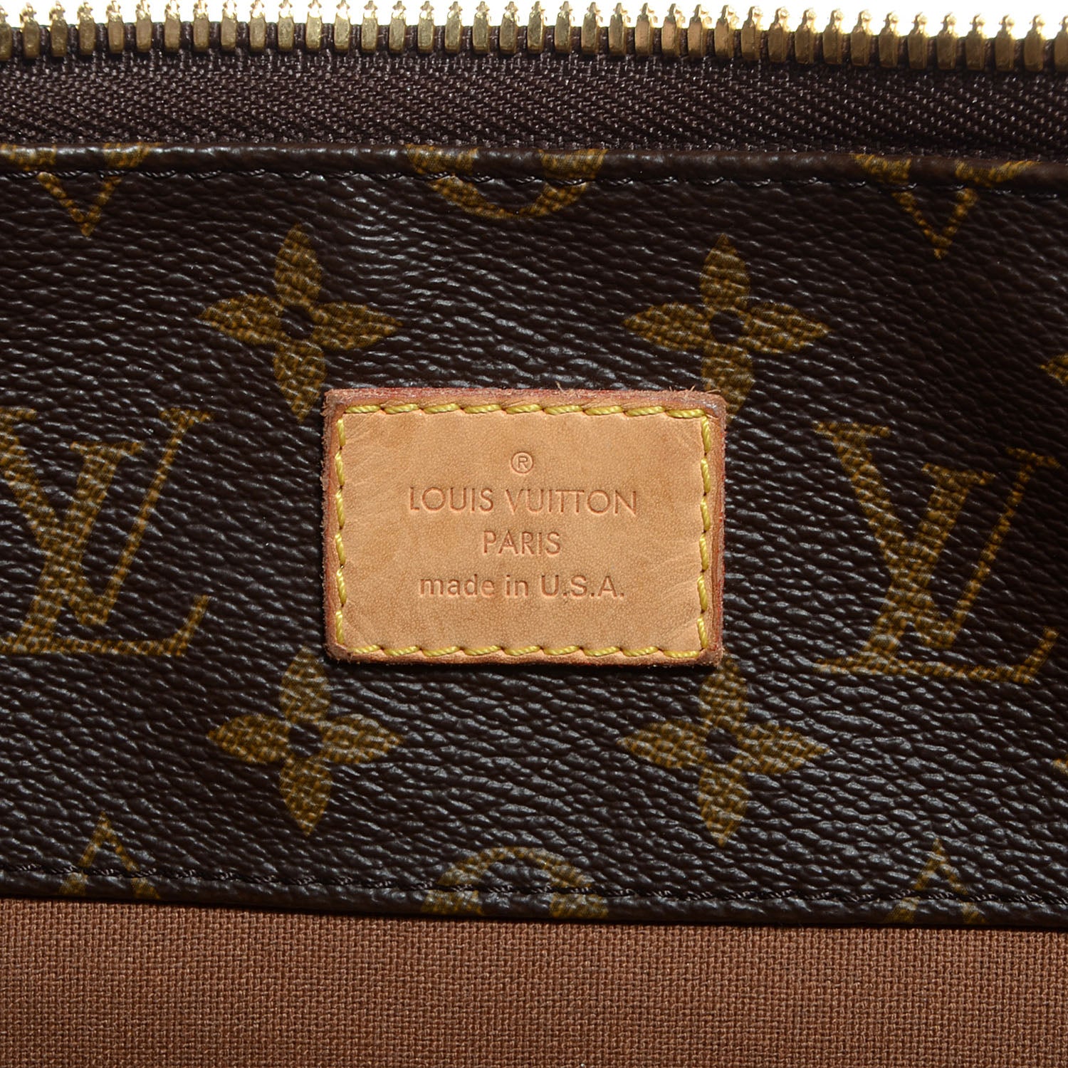 Louis Vuitton Monogram Sully MM 6 of 7