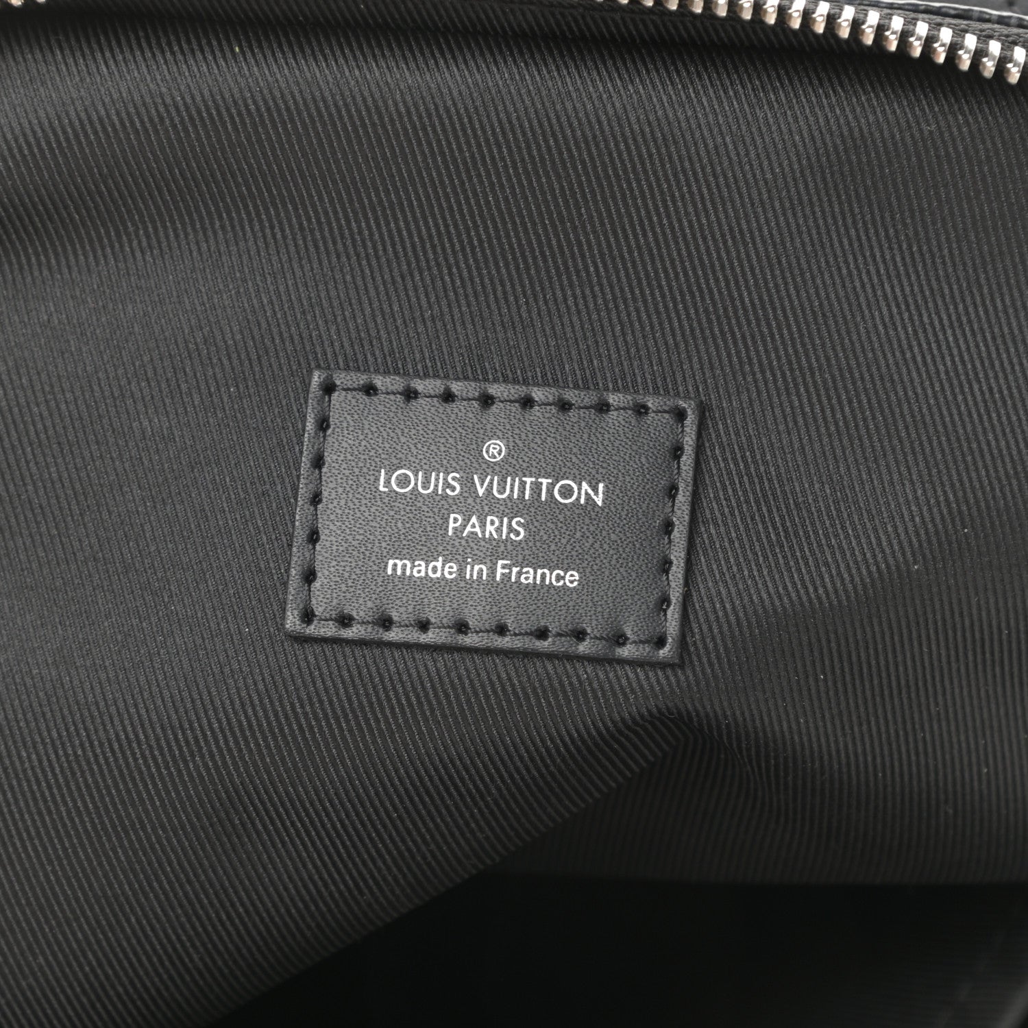 Louis Vuitton Damier Graphite Avenue Sling Backpack 6 of 13