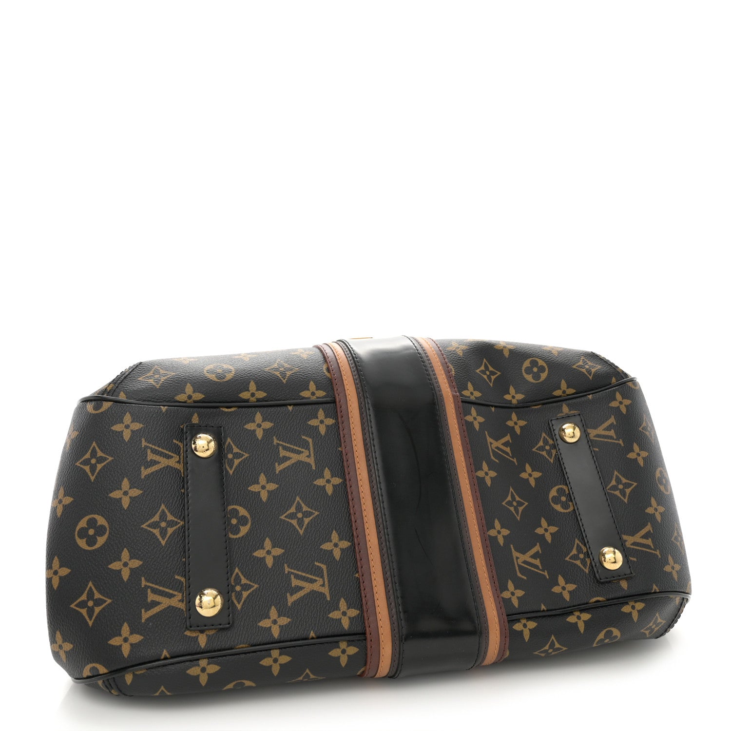 Louis Vuitton Monogram Mirage Griet Black 4 of 11