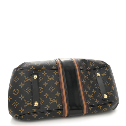 Louis Vuitton Monogram Mirage Griet Black 4 of 11