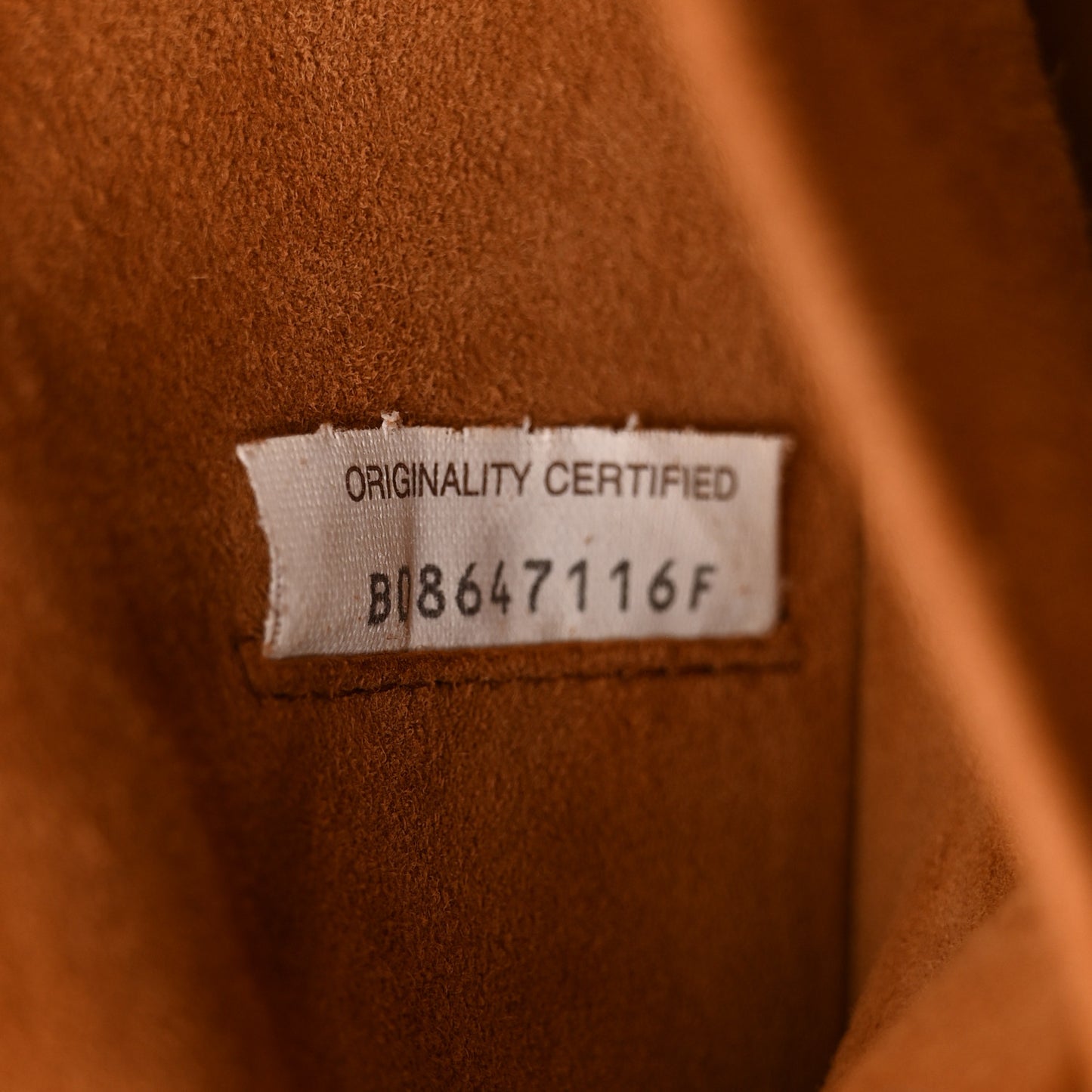 French Calfskin Maxi Intrecciato Small Arco Wood