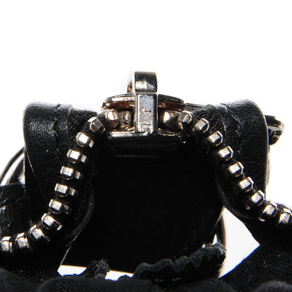 Balenciaga Agneau Giant Brogues Hardware Day Hobo Black 11 of 13