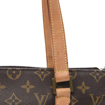 Louis Vuitton Monogram Cabas Piano 13 of 13