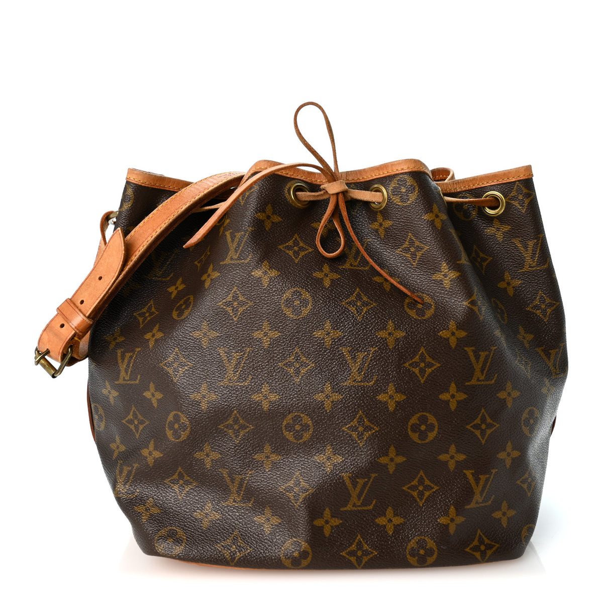 Louis Vuitton Monogram Petit Noe 1 of 10