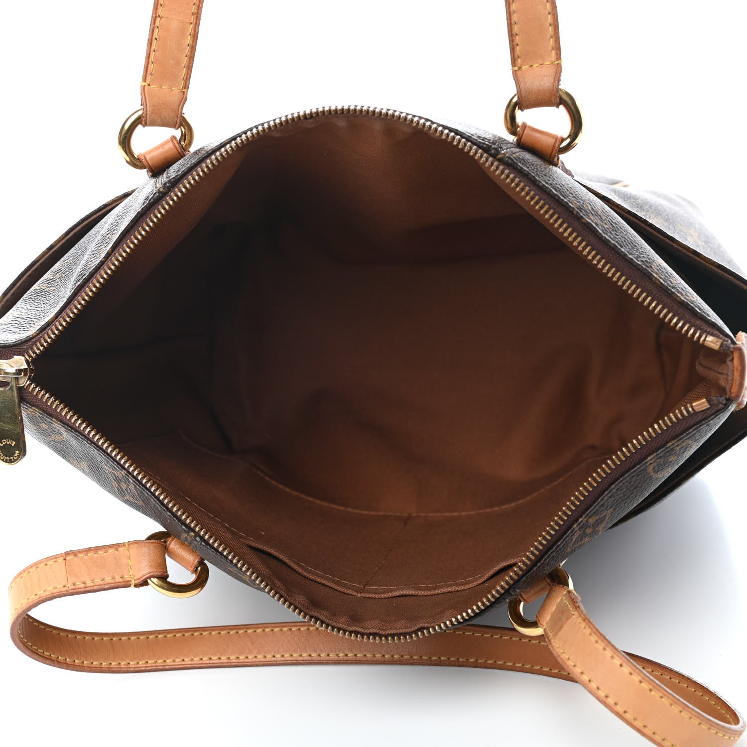 Louis Vuitton Monogram Totally PM 4 of 7