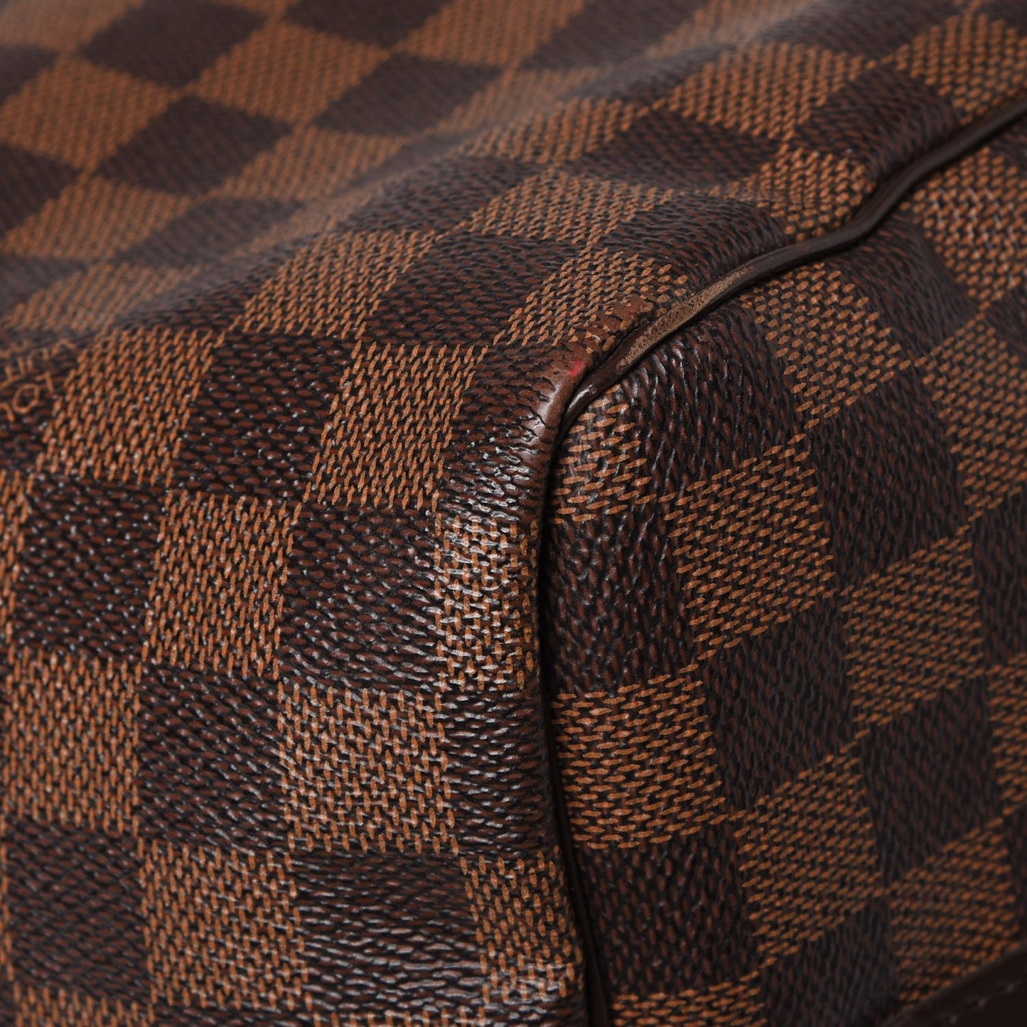 Damier Ebene Speedy Bandouliere 30
