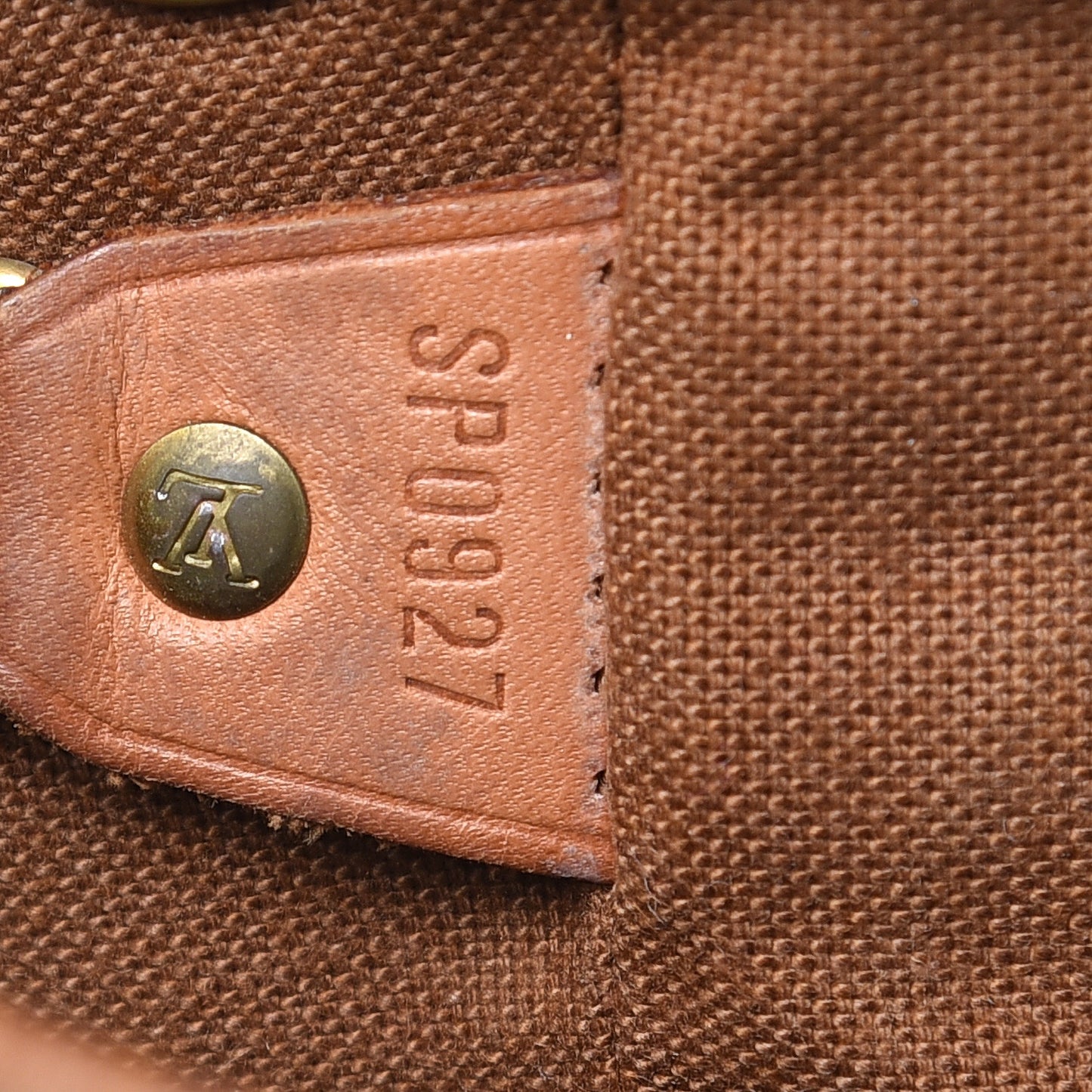 Monogram Montsouris MM Backpack