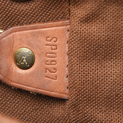 Louis Vuitton Monogram Montsouris MM Backpack 10 of 16