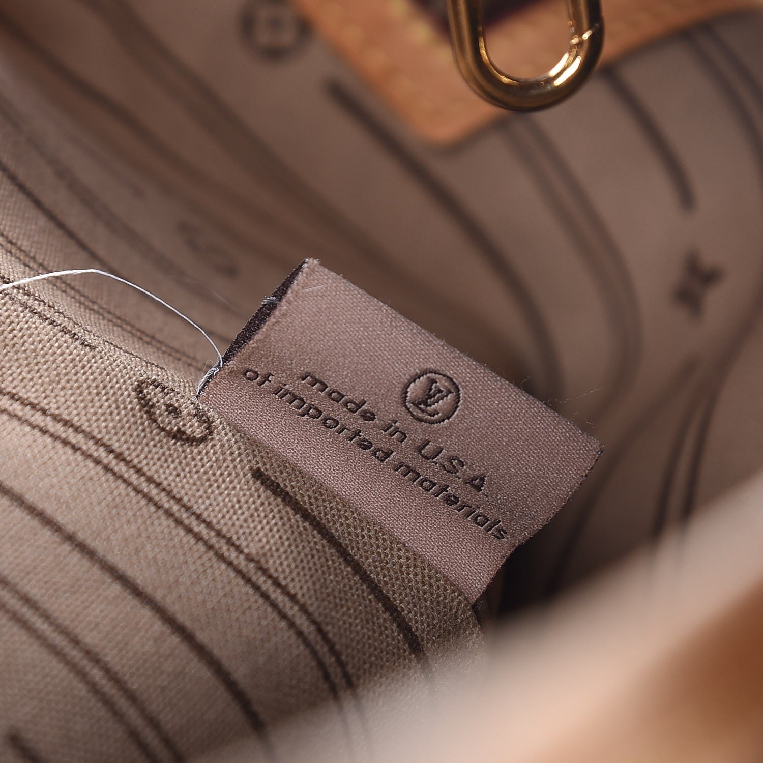 Louis Vuitton Monogram Delightful GM 7 of 15