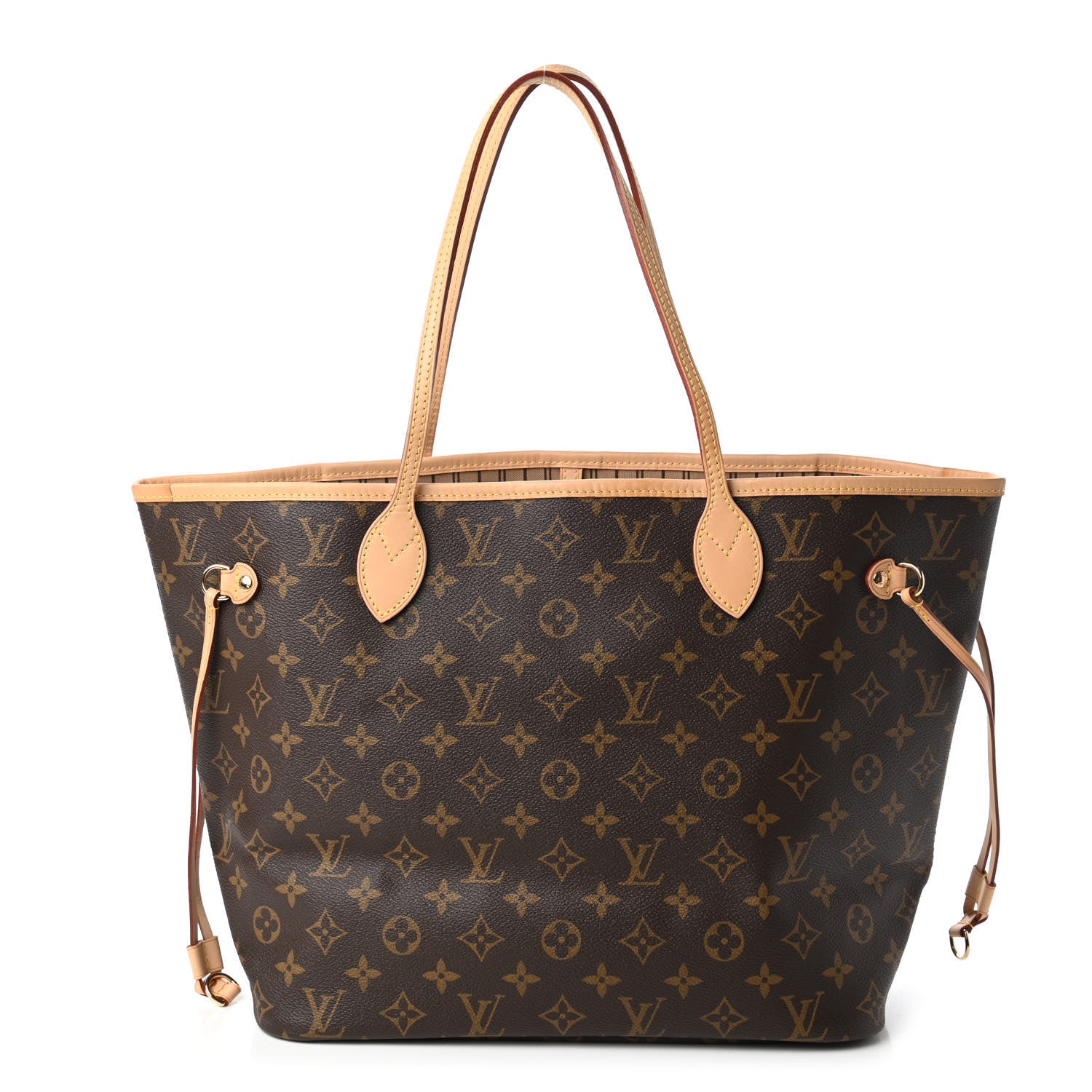 Louis Vuitton Monogram Neo Neverfull MM 1 of 10
