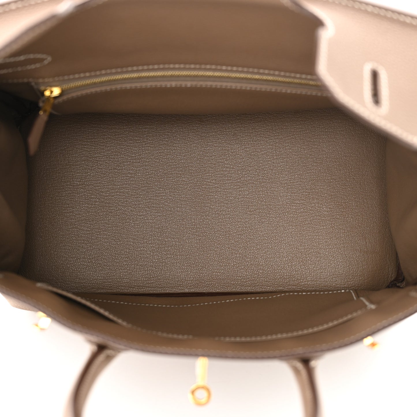 Togo Birkin 30 Etoupe