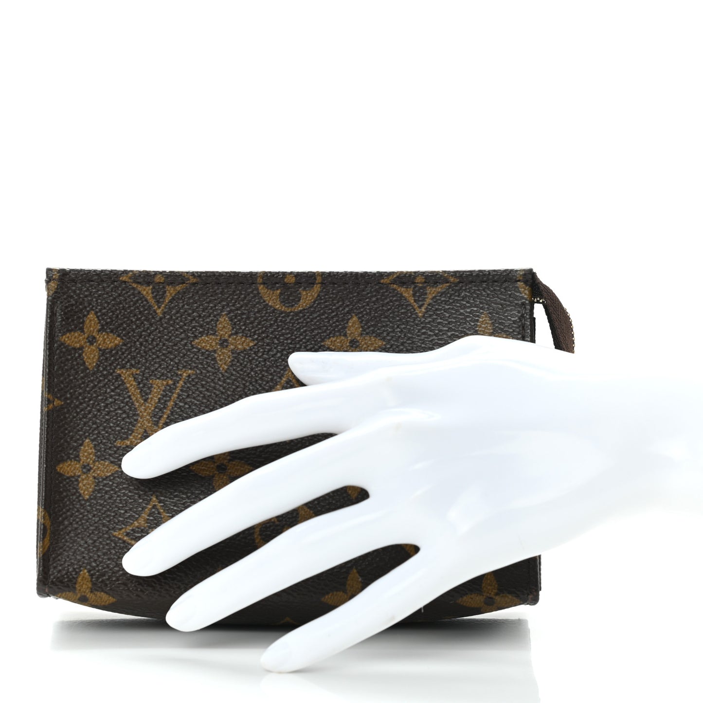 Monogram Toiletry Pouch 15