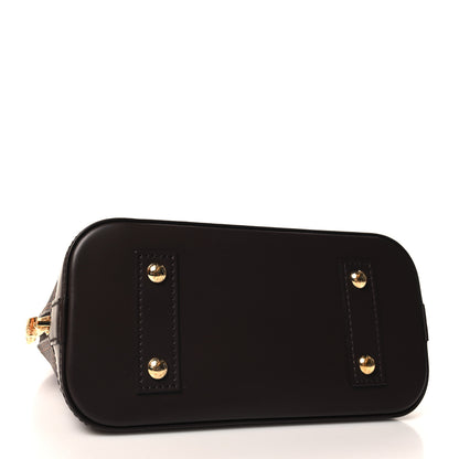 Louis Vuitton Damier Ebene Alma BB 4 of 12