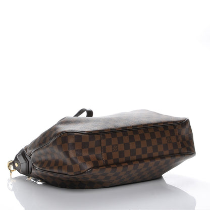 Louis Vuitton Damier Ebene Evora MM 4 of 8