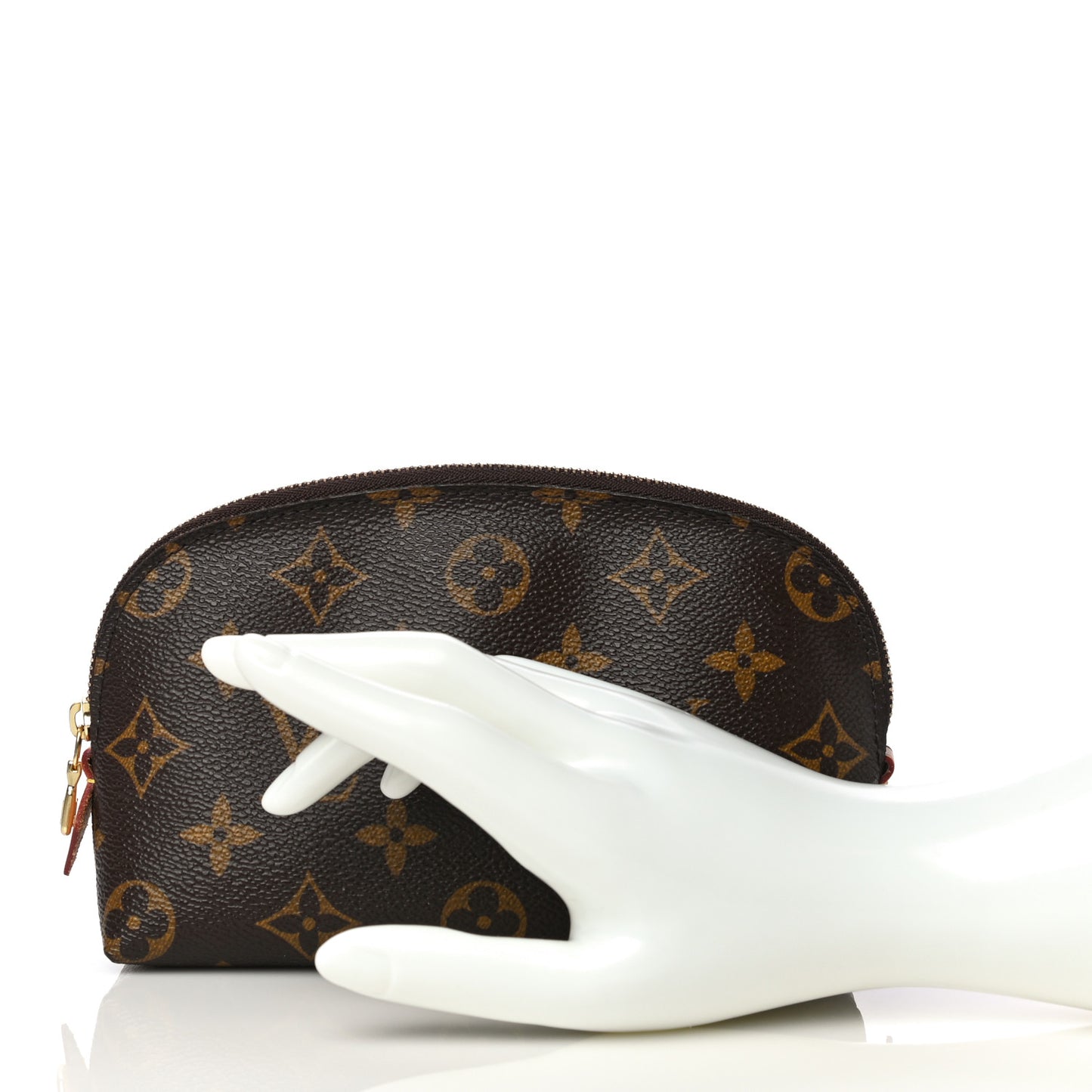 Monogram Cosmetic Pouch