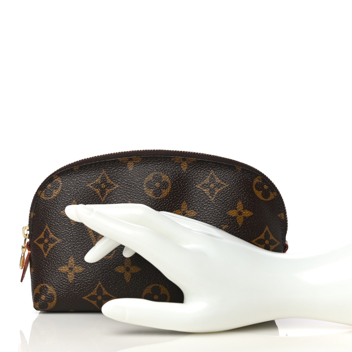 Louis Vuitton Monogram Cosmetic Pouch 2 of 14