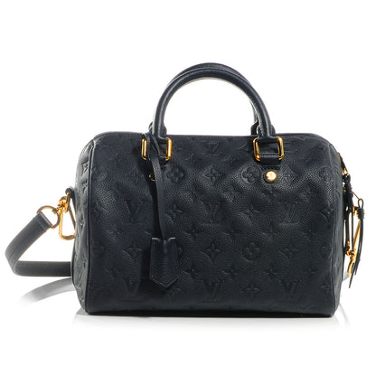 Louis Vuitton Empreinte Speedy Bandouliere 25 Infini 1 of 7