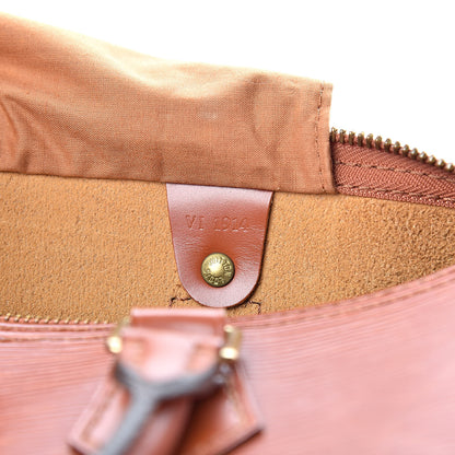 Louis Vuitton Epi Speedy 30 Kenyan Fawn 7 of 17