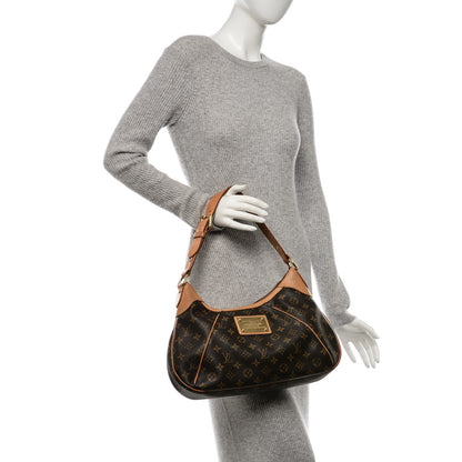 Louis Vuitton Monogram Thames GM 2 of 9