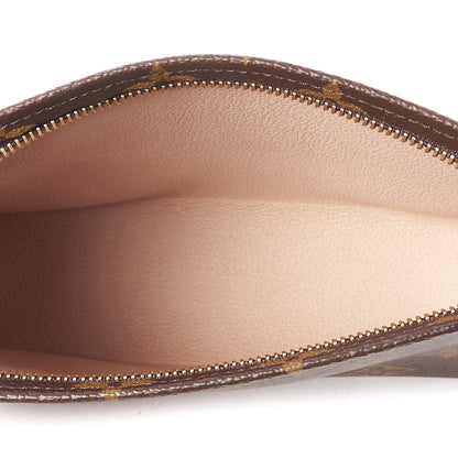 Louis Vuitton Monogram Toiletry Pouch 19 6 of 7