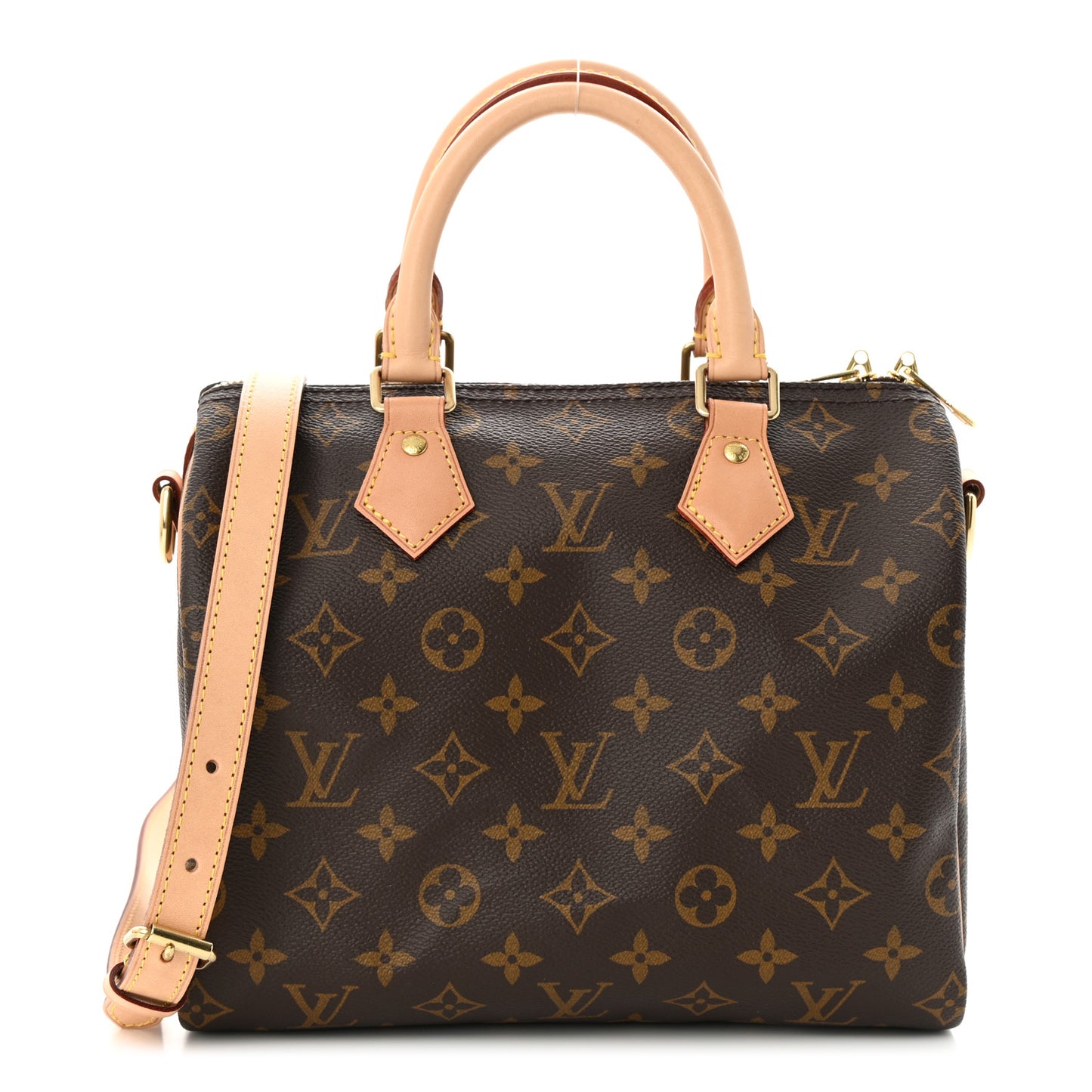 Monogram Speedy Bandouliere 25