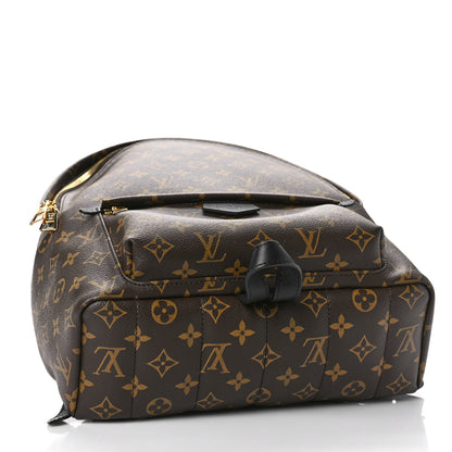 Louis Vuitton Monogram Palm Springs Backpack MM 4 of 8