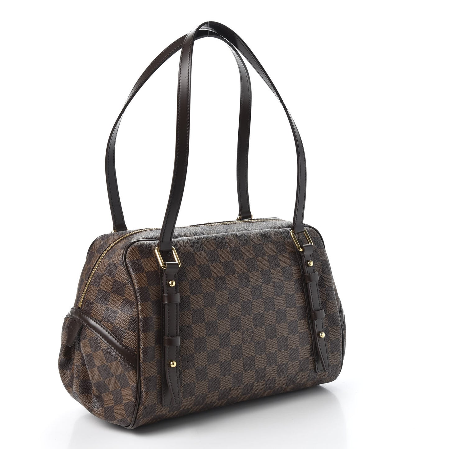 Damier Ebene Rivington GM