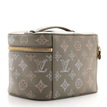 Louis Vuitton Mahina Flight Mode Nice Mini Gray 3 of 7
